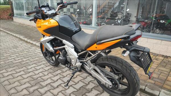 Kawasaki Versys 650 2011