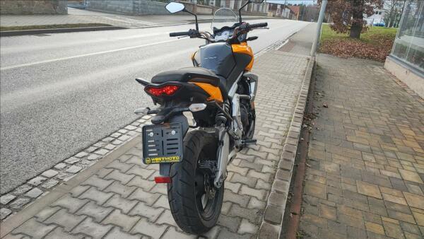 Kawasaki Versys 650 2011