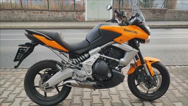 Kawasaki Versys 650 2011
