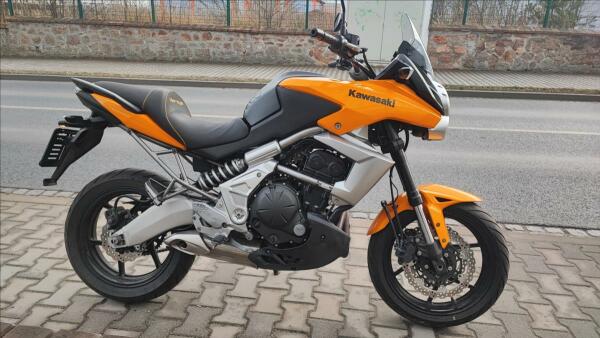 Kawasaki Versys 650 2011