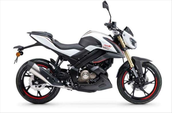 QJ Motor SRK 125 S 2025