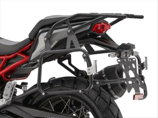QJ Motor SRT 600 SX 2025