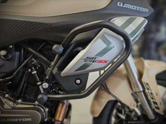 QJ Motor SRT 600 SX 2025