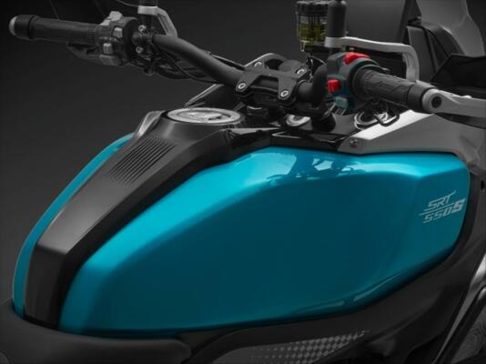 QJ Motor SRT 600 SX 2025