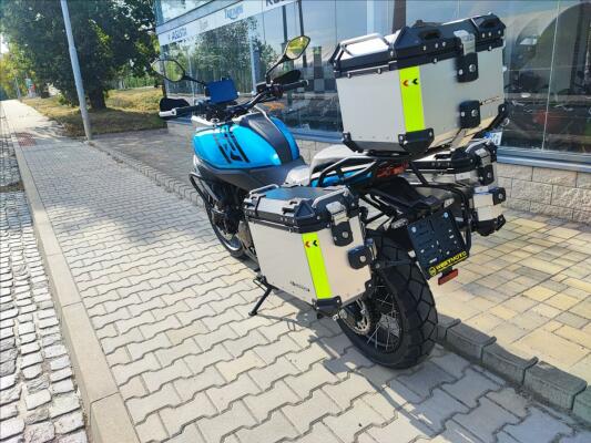 QJ Motor SRT 600 SX 2025