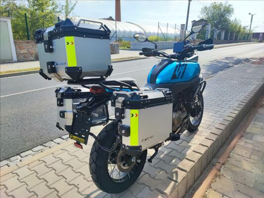 QJ Motor SRT 600 SX 2025
