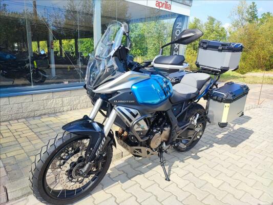 QJ Motor SRT 600 SX 2025