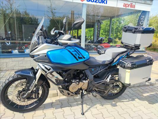 QJ Motor SRT 600 SX 2025