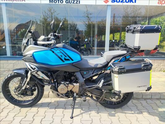 QJ Motor SRT 600 SX 2025
