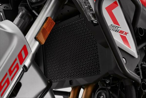 QJ Motor SRT 600 SX 2025