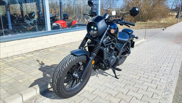 Honda CMX 500 Rebel S