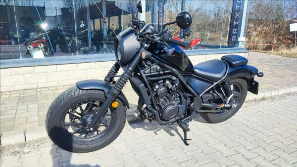Honda CMX 500 Rebel S