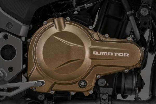 QJ Motor SRK 600 2025