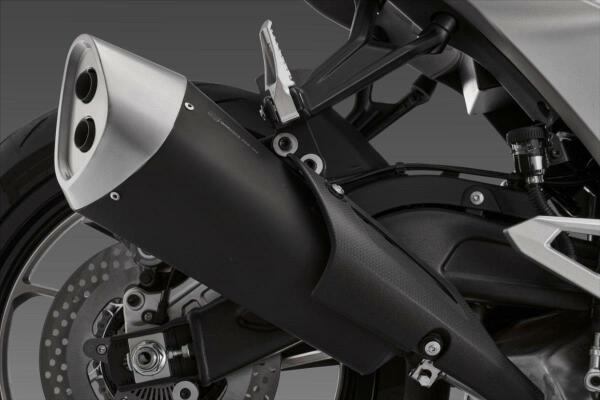 QJ Motor SRK 600 2025