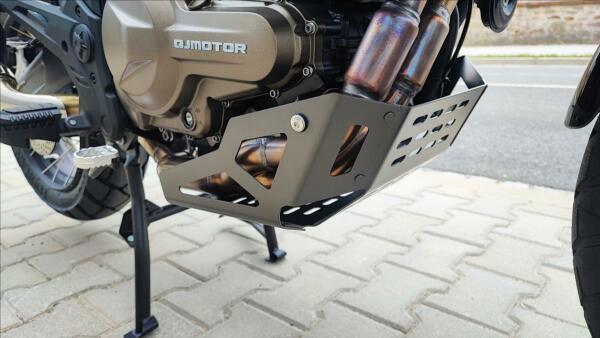 QJ Motor SRT 600 SX 2025