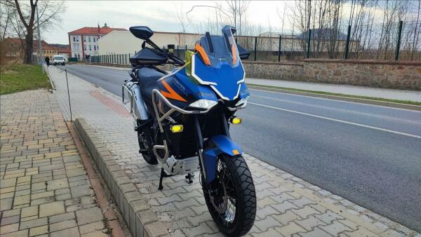 Zontes 703 Frontier Super Adventure
