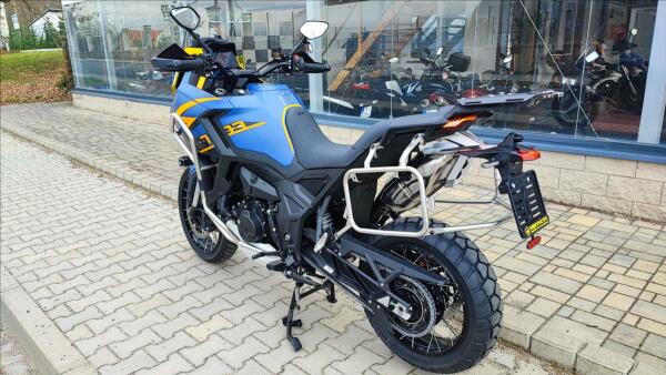 Zontes 703 Frontier Super Adventure