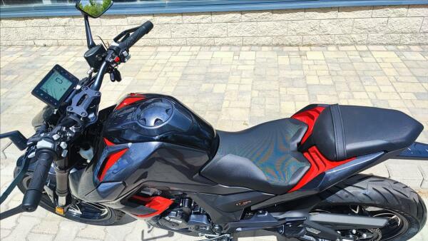 Zontes Urban 125