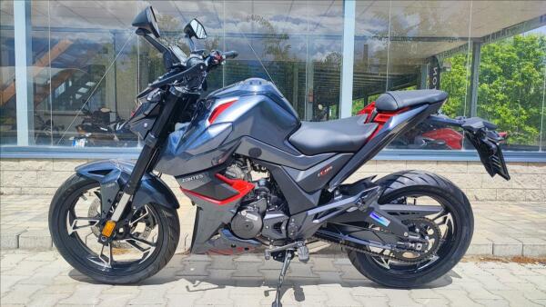 Zontes Urban 125