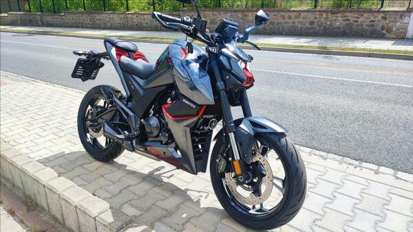 Zontes Urban 125