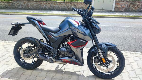 Zontes Urban 125