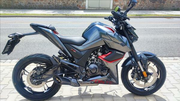 Zontes Urban 125