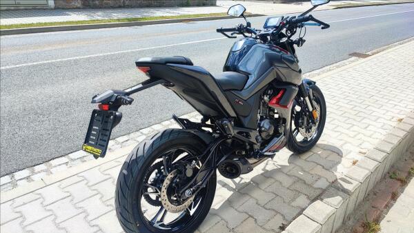 Zontes Urban 125