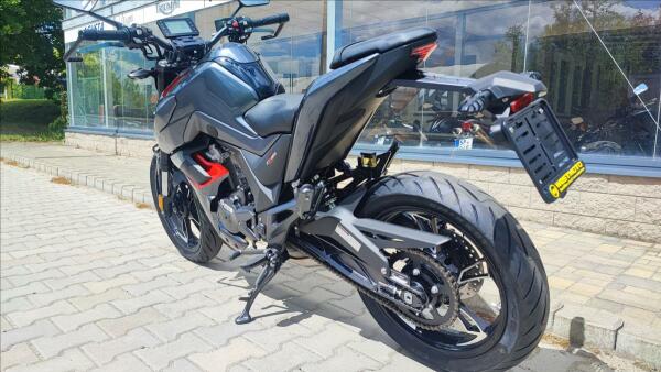 Zontes Urban 125