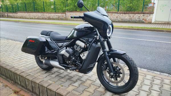 Moto Morini Calibro Bagger 700