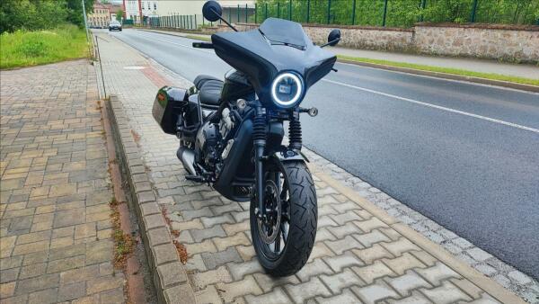Moto Morini Calibro Bagger 700