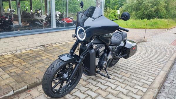 Moto Morini Calibro Bagger 700