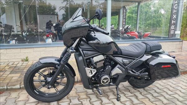 Moto Morini Calibro Bagger 700