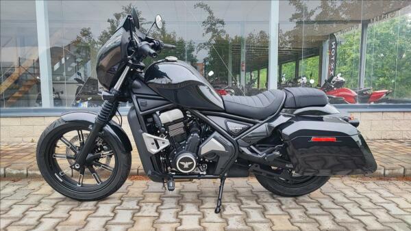 Moto Morini Calibro Bagger 700