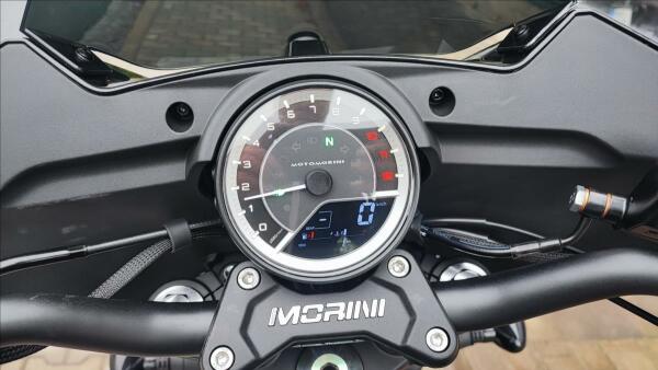 Moto Morini Calibro Bagger 700