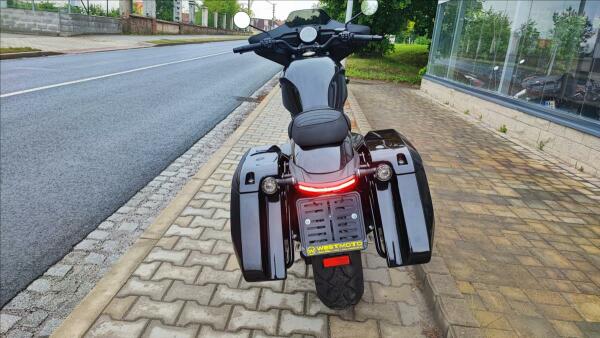 Moto Morini Calibro Bagger 700