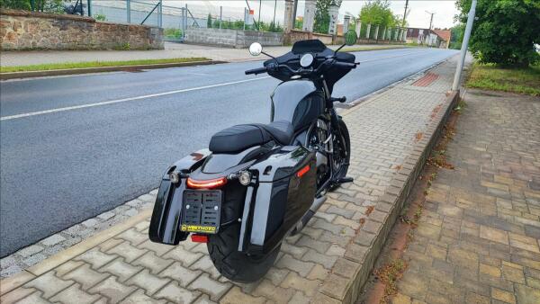 Moto Morini Calibro Bagger 700