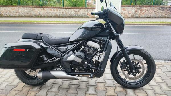 Moto Morini Calibro Bagger 700