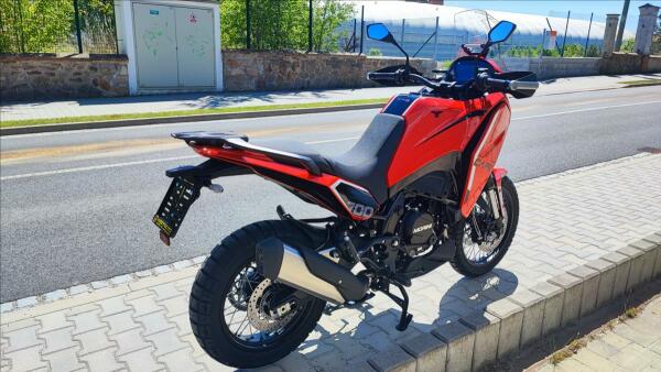 Moto Morini X-Cape 700 2025
