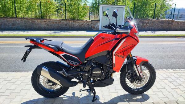 Moto Morini X-Cape 700 2025