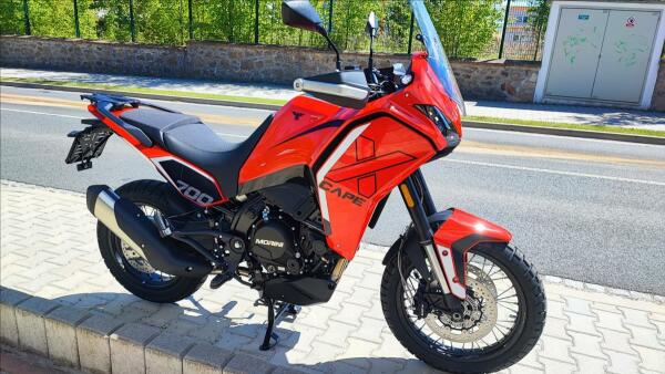 Moto Morini X-Cape 700 2025