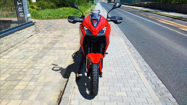 Moto Morini X-Cape 700 2025