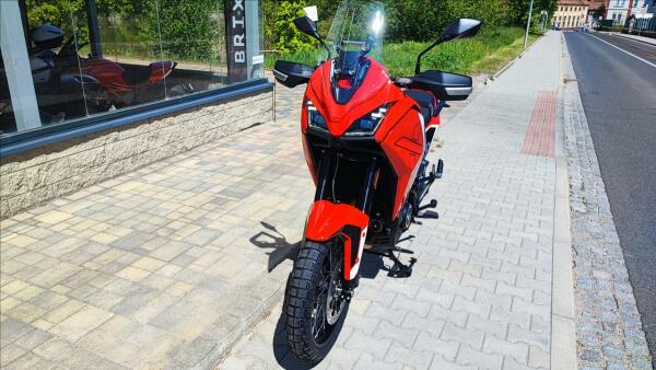 Moto Morini X-Cape 700 2025