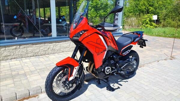 Moto Morini X-Cape 700 2025