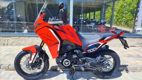 Moto Morini X-Cape 700 2025