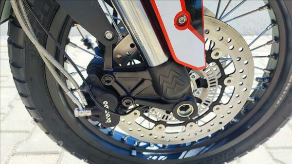 Moto Morini X-Cape 700 2025