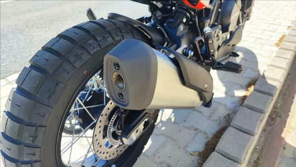 Moto Morini X-Cape 700 2025