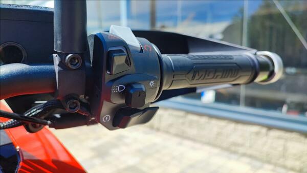 Moto Morini X-Cape 700 2025