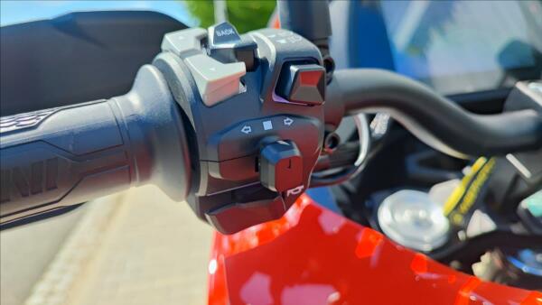 Moto Morini X-Cape 700 2025