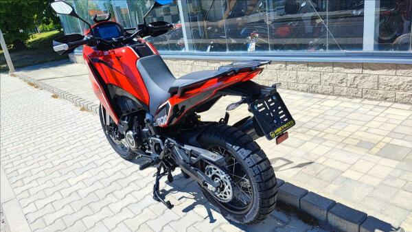 Moto Morini X-Cape 700 2025
