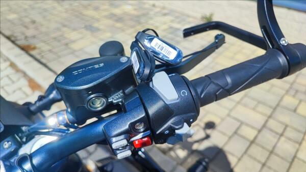 Zontes 125 GK Scrambler